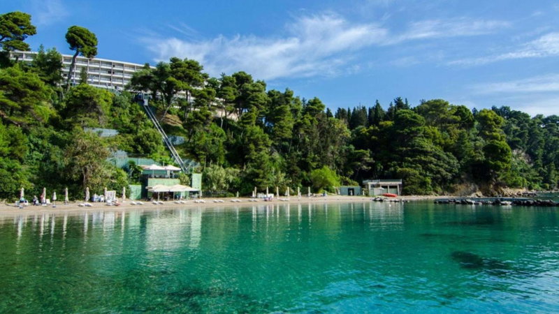Corfu Holiday Palace, Corfu, Greece