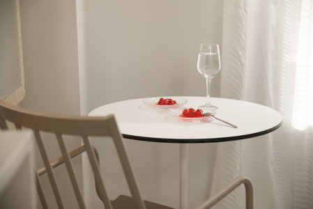Iria Beach art hotel, Naxos, Greece