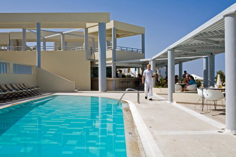 The Majestic Hotel, Fira, Greece