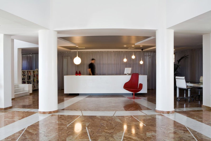 The Majestic Hotel, Fira, Greece