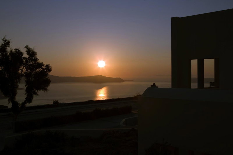 The Majestic Hotel, Fira, Greece