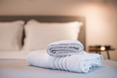 Pefkon Suites, Afitos, Greece