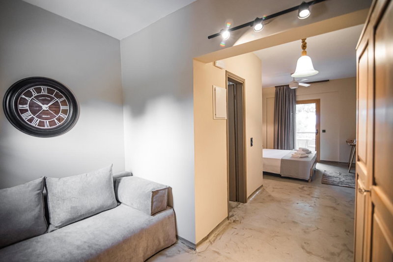 Pefkon Suites, Afitos, Greece