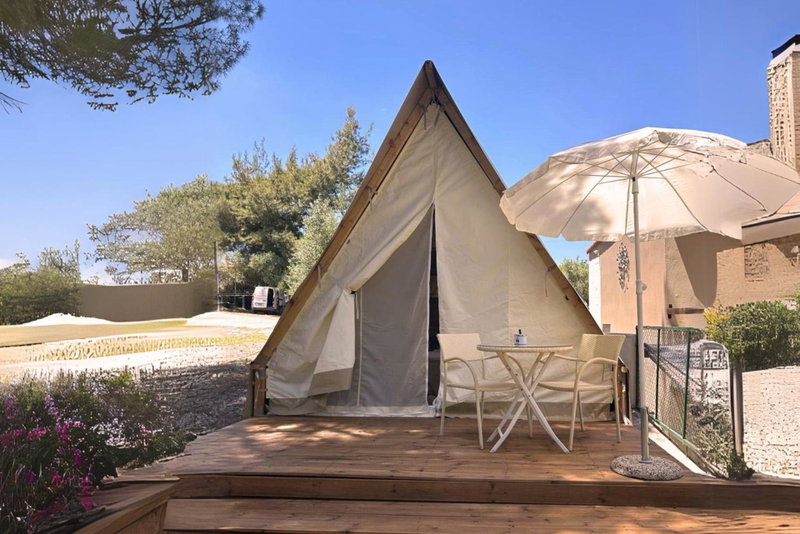 Pefkon Suites, Afitos, Greece