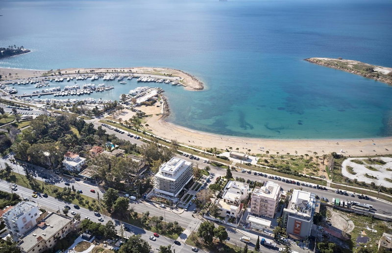 Cama Luxury Suites Glyfada, Elliniko, Greece