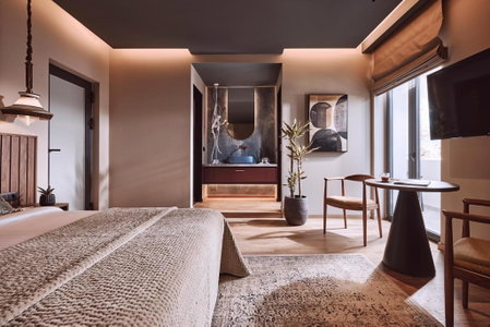 Cama Luxury Suites Glyfada, Elliniko, Greece