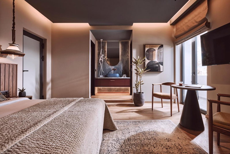Cama Luxury Suites Glyfada, Elliniko, Greece