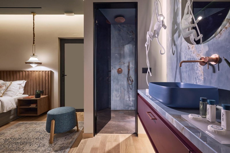 Cama Luxury Suites Glyfada, Elliniko, Greece