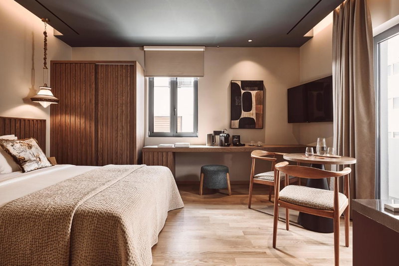 Cama Luxury Suites Glyfada, Elliniko, Greece