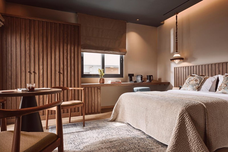 Cama Luxury Suites Glyfada, Elliniko, Greece