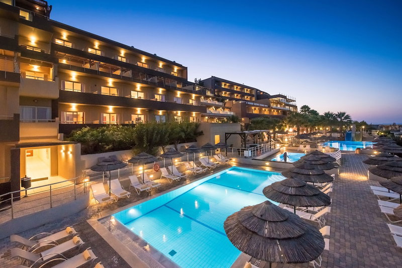 Blue Bay Resort Hotel, Irakleion, Greece