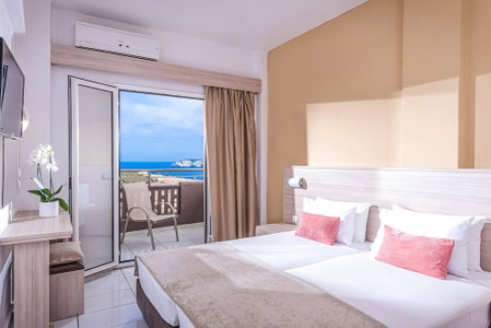 Blue Bay Resort Hotel, Irakleion, Greece