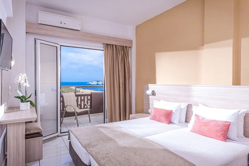 Blue Bay Resort Hotel, Irakleion, Greece