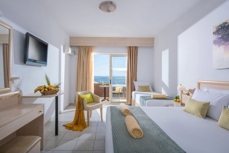 Blue Bay Resort Hotel, Irakleion, Greece
