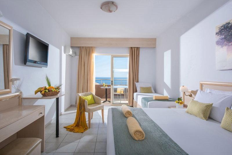 Blue Bay Resort Hotel, Irakleion, Greece