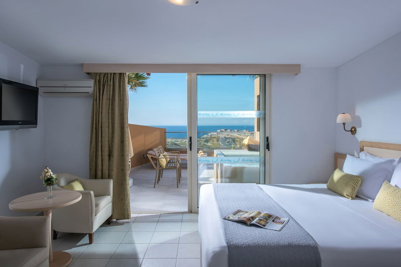Blue Bay Resort Hotel, Irakleion, Greece