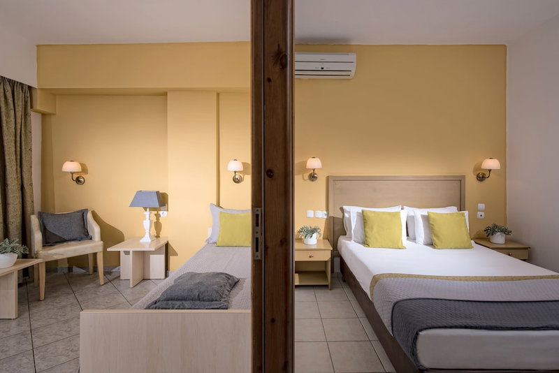 Blue Bay Resort Hotel, Irakleion, Greece