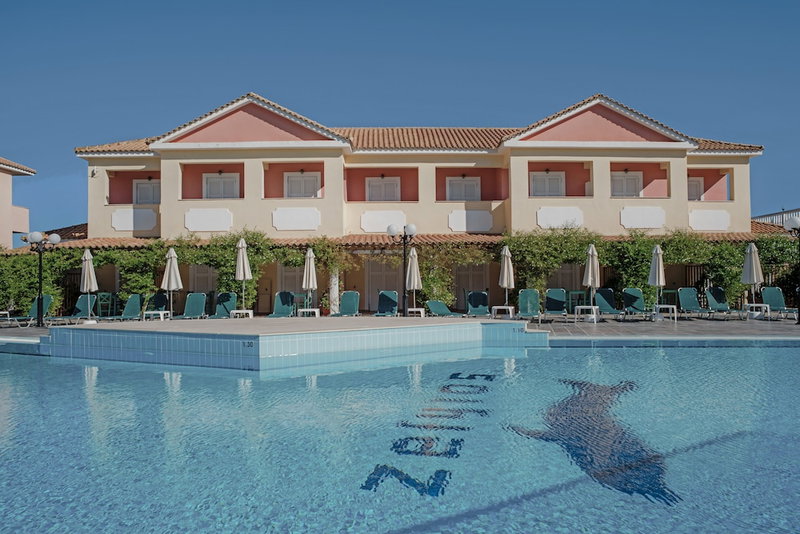 Ecoresort Zefyros, Zakynthos, Greece