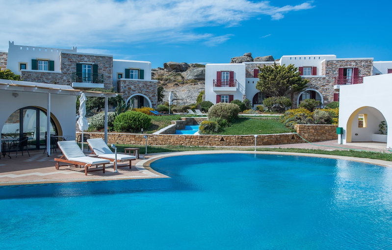 Naxos Palace Hotel, Naxos, Greece