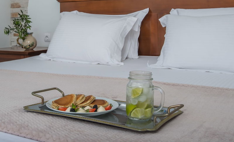 Naxos Palace Hotel, Naxos, Greece