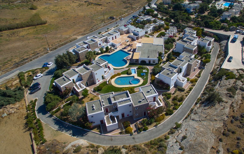 Naxos Palace Hotel, Naxos, Greece