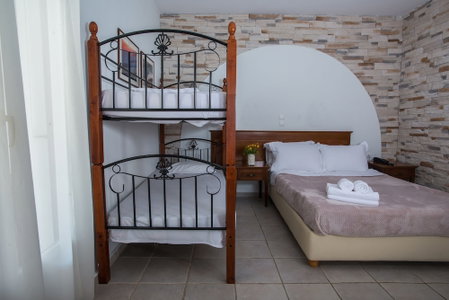 Naxos Palace Hotel, Naxos, Greece