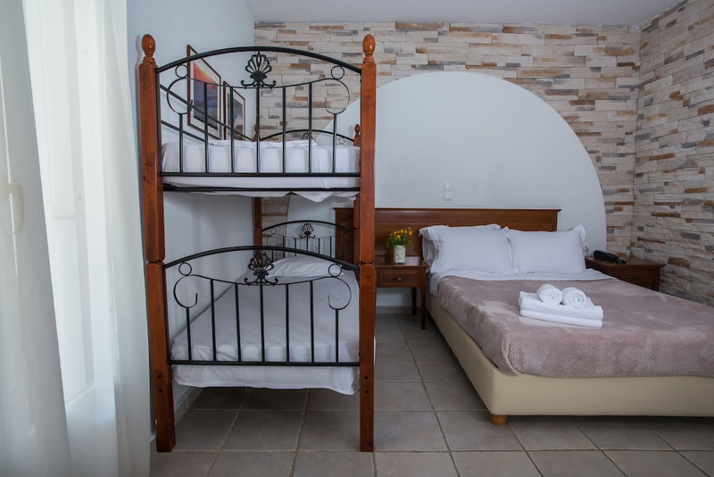 Naxos Palace Hotel, Naxos, Greece