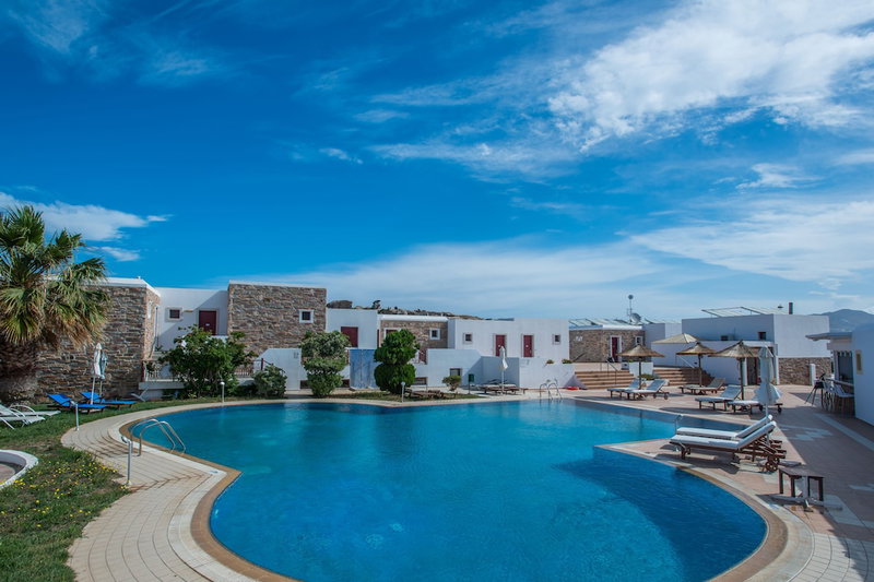 Naxos Palace Hotel, Naxos, Greece