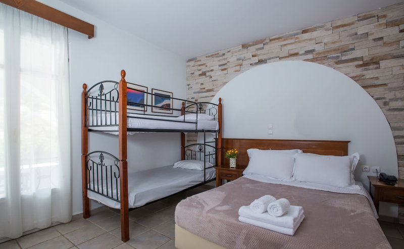 Naxos Palace Hotel, Naxos, Greece