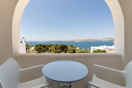 Stratos Studios & Apartments, Paros, Greece