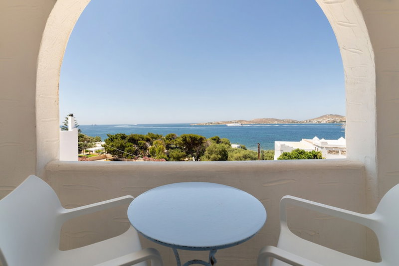 Stratos Studios & Apartments, Paros, Greece