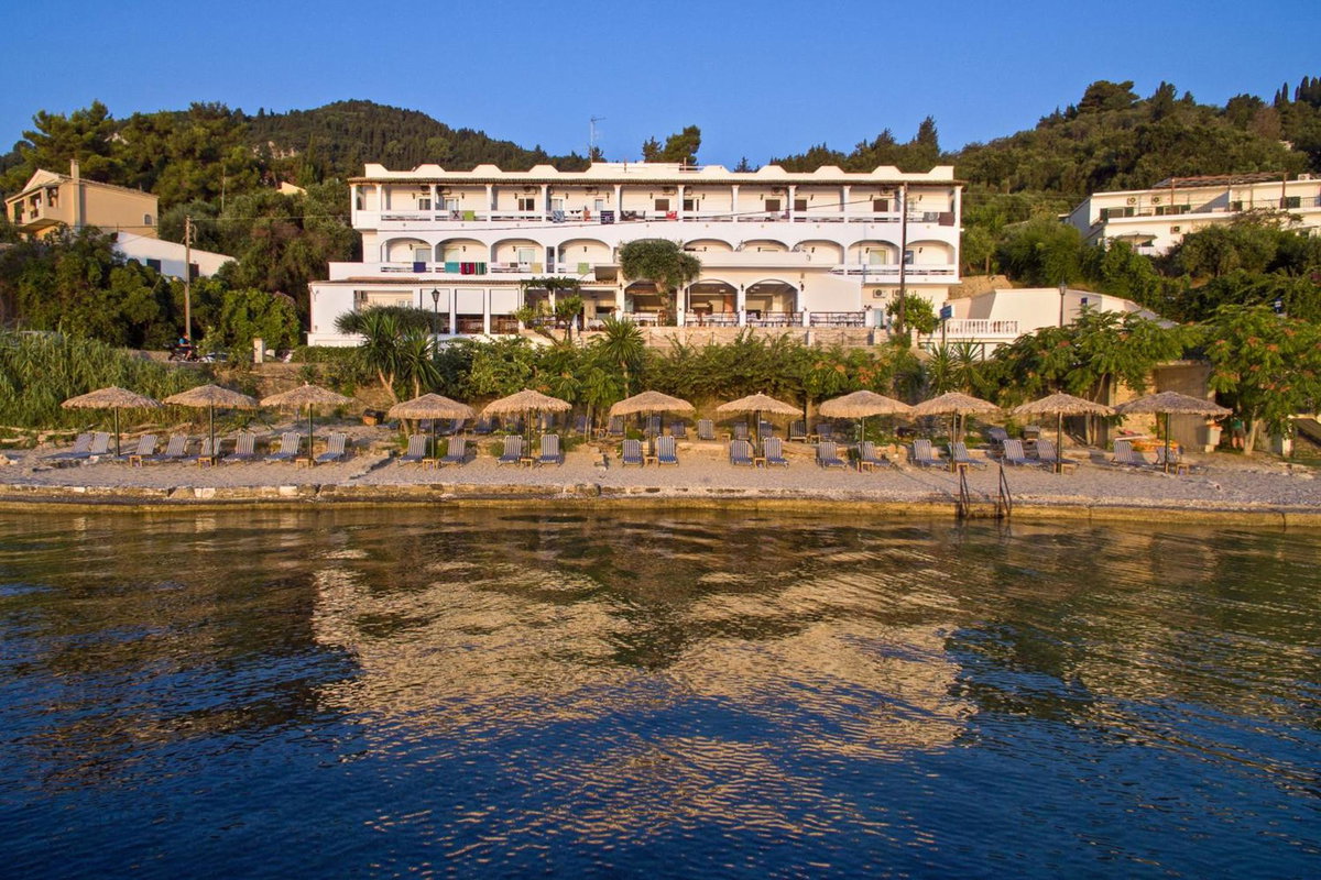 Hotel · Hotel Kaiser Bridge, Corfu