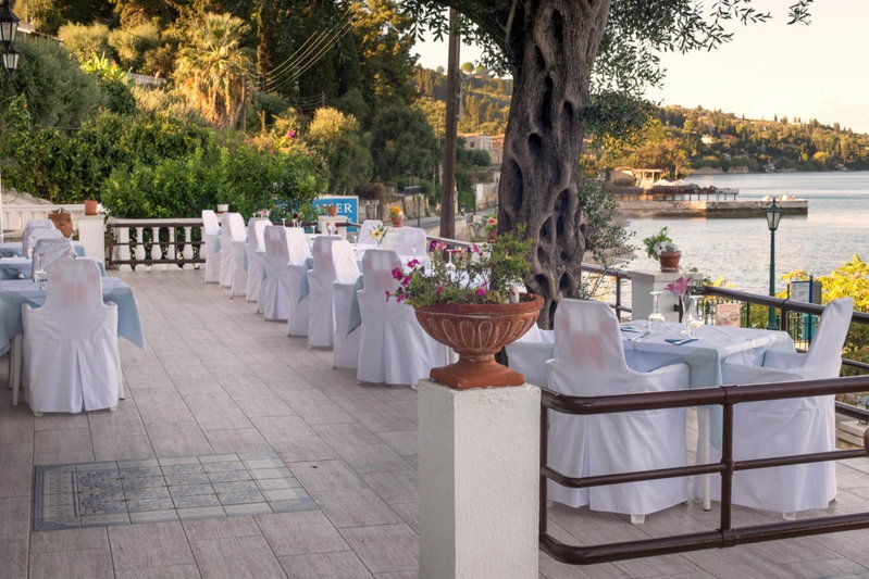 Hotel Kaiser Bridge, Corfu, Greece