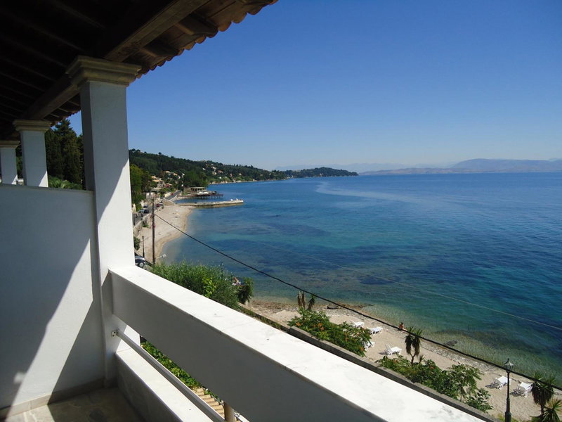 Hotel Kaiser Bridge, Corfu, Greece