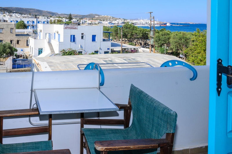 Hotel Livadia, Parikia, Greece