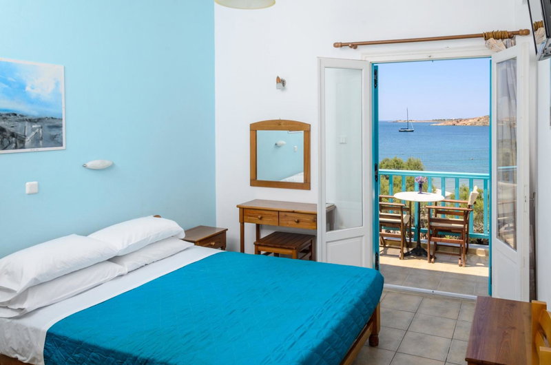 Hotel Livadia, Parikia, Greece
