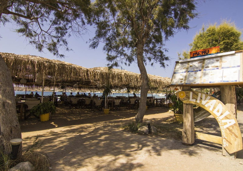 Hotel Livadia, Parikia, Greece