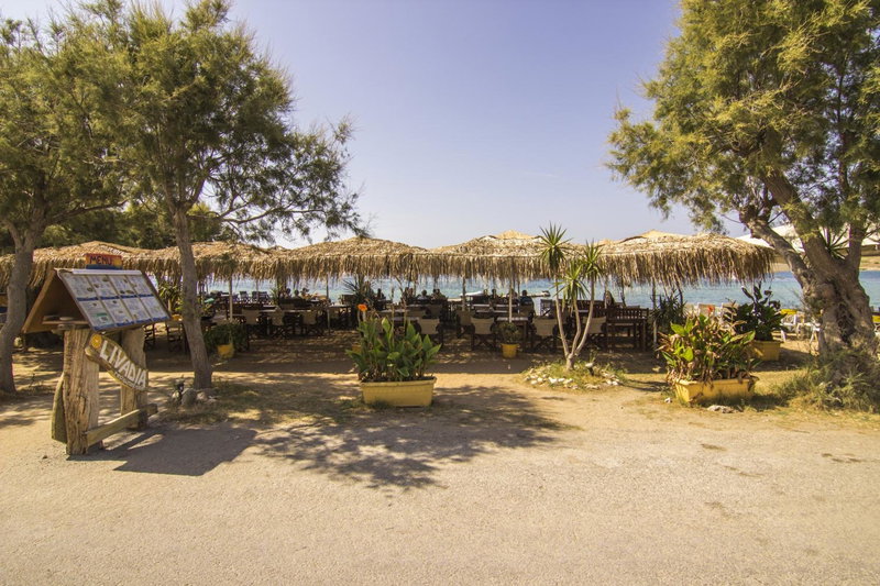 Hotel Livadia, Parikia, Greece