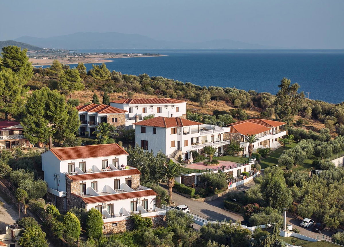 Glavas Inn Hotel, Greece