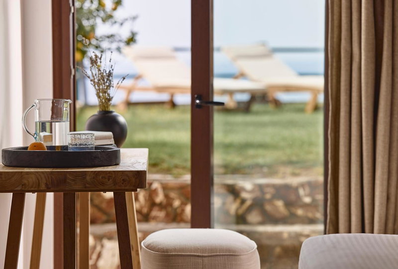 Glavas Inn Hotel, Gerakini, Greece