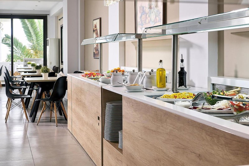 Glavas Inn Hotel, Gerakini, Greece