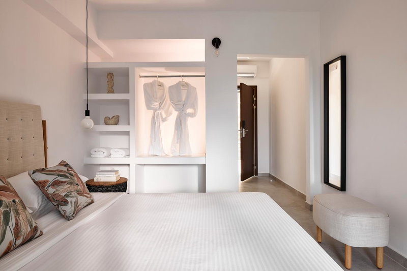 Glavas Inn Hotel, Gerakini, Greece