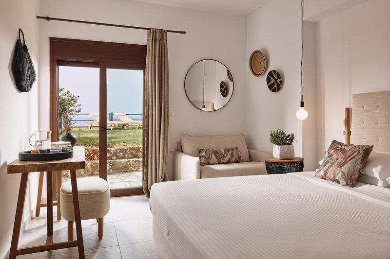 Glavas Inn Hotel, Gerakini, Greece