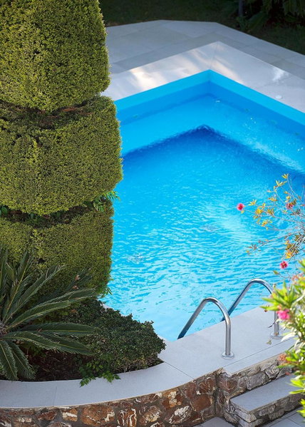 Glavas Inn Hotel, Gerakini, Greece