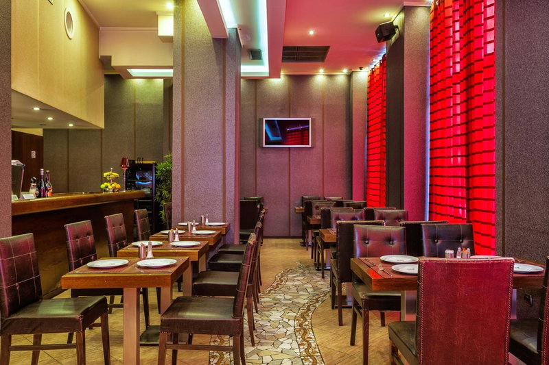 Egnatia Hotel, Thessaloniki, Greece