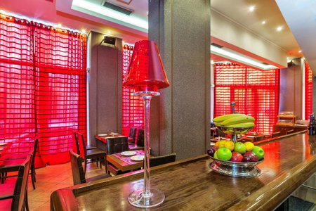 Egnatia Hotel, Thessaloniki, Greece