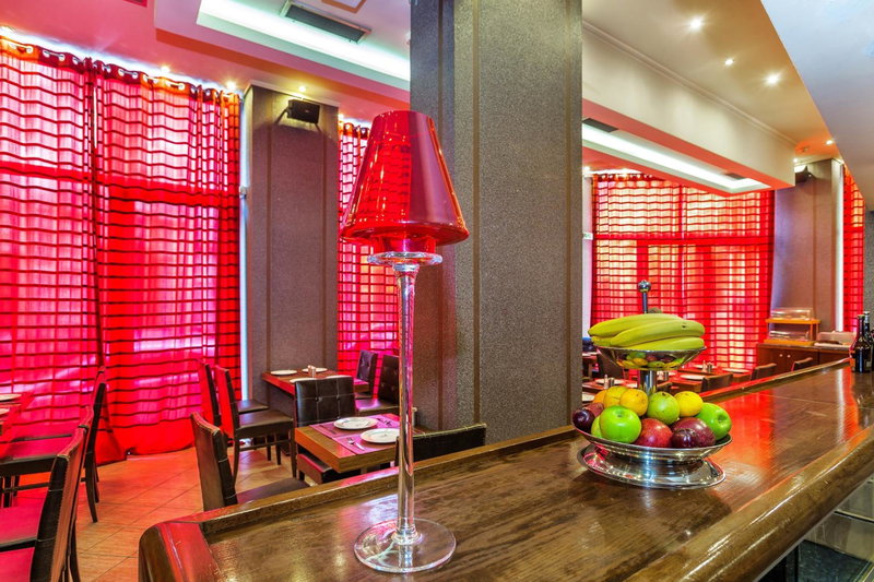 Egnatia Hotel, Thessaloniki, Greece