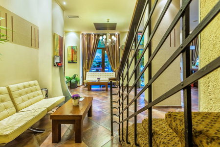 Egnatia Hotel, Thessaloniki, Greece