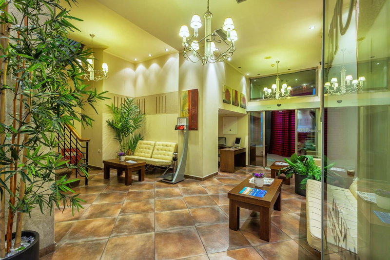 Egnatia Hotel, Thessaloniki, Greece