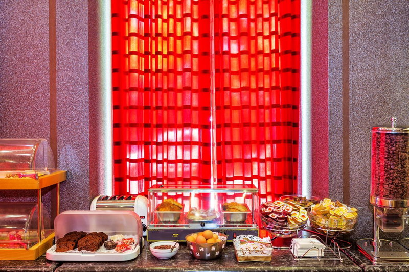 Egnatia Hotel, Thessaloniki, Greece